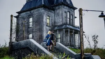 Zasłona к сериалу "Bates Motel" #1320464