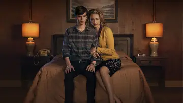 Zasłona к сериалу "Bates Motel" #1320467