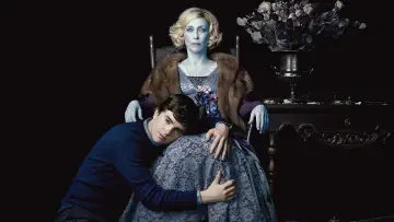 Zasłona к сериалу "Bates Motel" #1320469