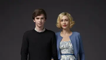 Zasłona к сериалу "Bates Motel" #1320472