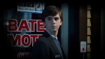 Zasłona к сериалу "Bates Motel" #1320473