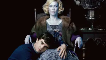 Zasłona к сериалу "Bates Motel" #1320474