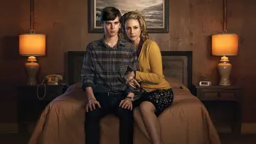 Zasłona к сериалу "Bates Motel" #1320477