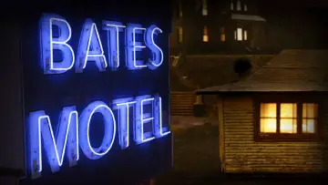 Zasłona к сериалу "Bates Motel" #1320479