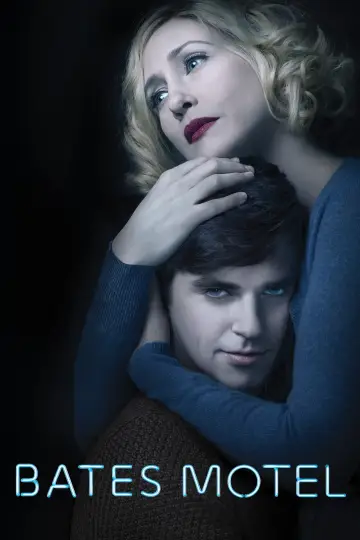 Bates Motel plakat