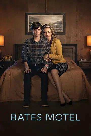 Plakat к сериалу "Bates Motel" #1320487