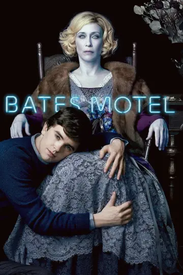 Plakat к сериалу "Bates Motel" #1320488