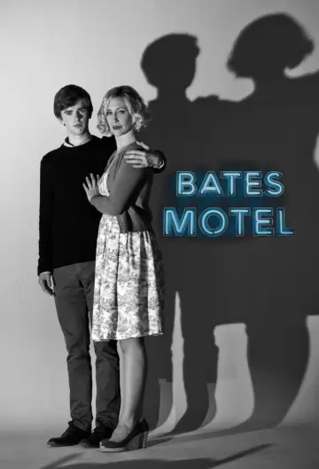 Plakat к сериалу "Bates Motel" #1320489