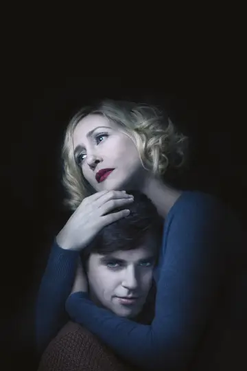 Plakat к сериалу "Bates Motel" #1320490