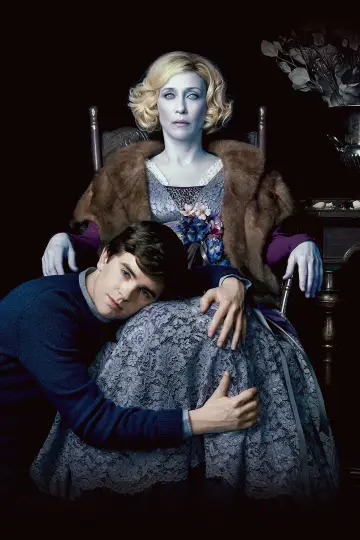 Plakat к сериалу "Bates Motel" #1320491