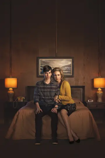 Plakat к сериалу "Bates Motel" #1320492