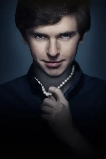 Plakat к сериалу "Bates Motel" #1320493
