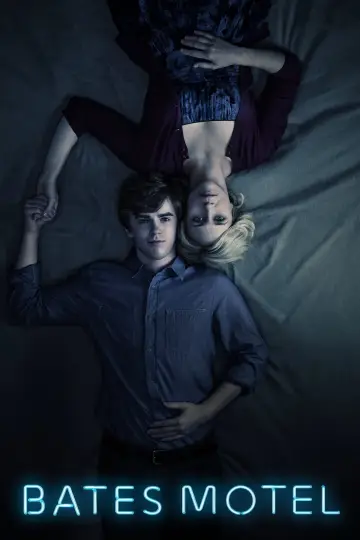 Plakat к сериалу "Bates Motel" #1320495