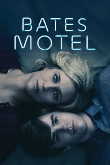 Plakat к сериалу "Bates Motel" #1320496