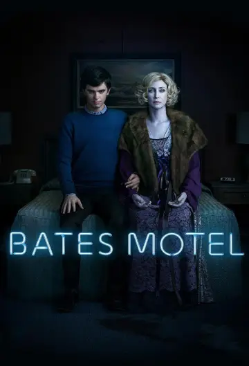 Plakat к сериалу "Bates Motel" #1320497