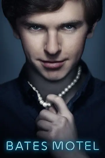 Plakat к сериалу "Bates Motel" #1320499
