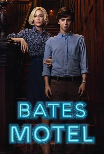 Plakat к сериалу "Bates Motel" #1320500