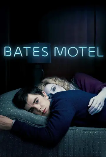 Plakat к сериалу "Bates Motel" #1320501