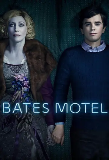 Plakat к сериалу "Bates Motel" #1320502