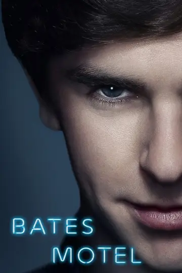 Plakat к сериалу "Bates Motel" #1320503