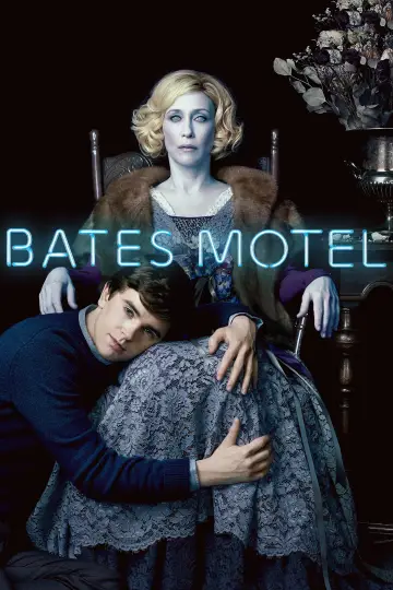 Plakat к сериалу "Bates Motel" #1320504