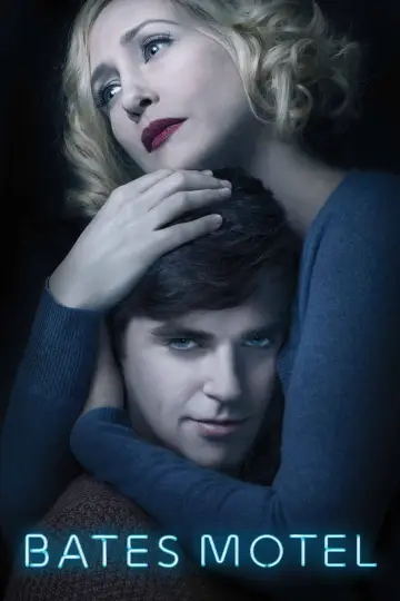 Plakat к сериалу "Bates Motel" #1320505