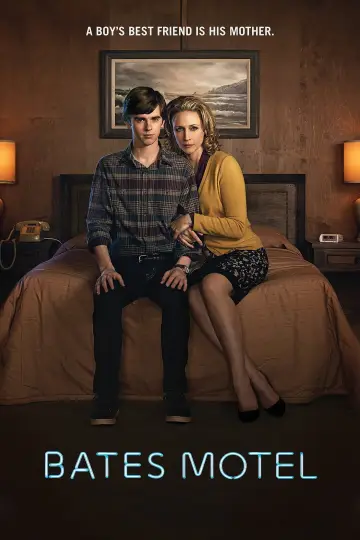 Plakat к сериалу "Bates Motel" #1320506