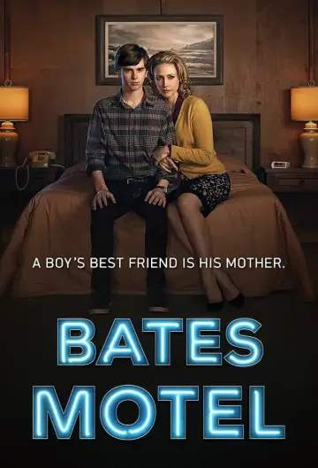Plakat к сериалу "Bates Motel" #1320507