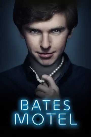 Plakat к сериалу "Bates Motel" #1320508