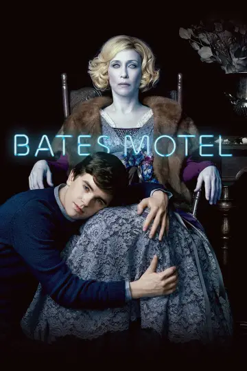 Plakat к сериалу "Bates Motel" #1320509