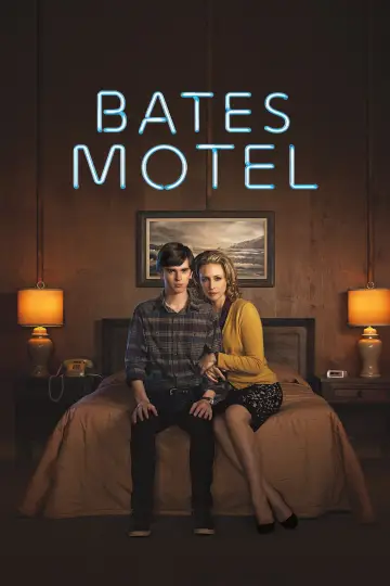 Plakat к сериалу "Bates Motel" #1320510