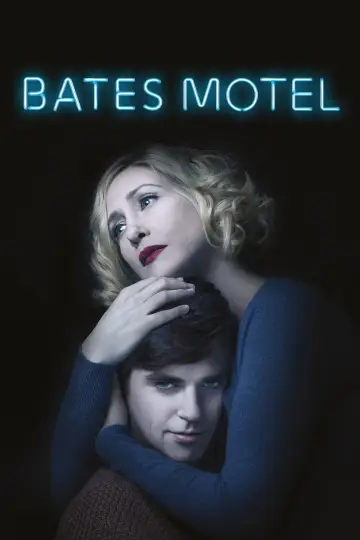 Plakat к сериалу "Bates Motel" #1320511