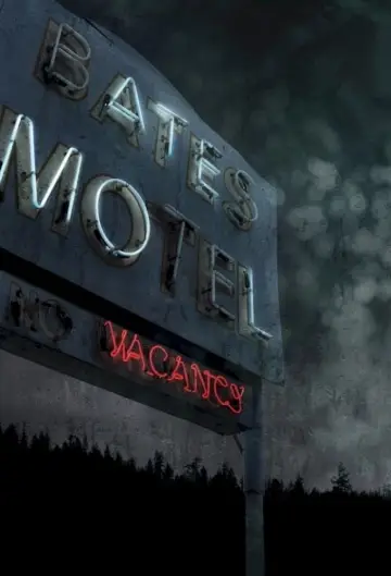 Plakat к сериалу "Bates Motel" #1320513