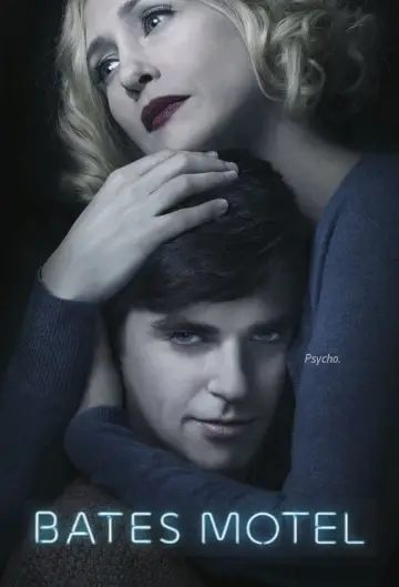 Plakat к сериалу "Bates Motel" #1320514