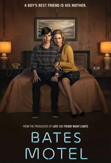Plakat к сериалу "Bates Motel" #1320515
