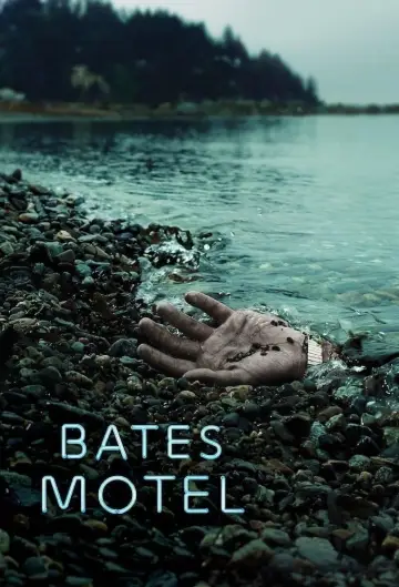 Plakat к сериалу "Bates Motel" #1320516