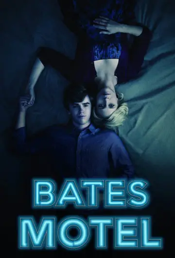 Plakat к сериалу "Bates Motel" #1320517
