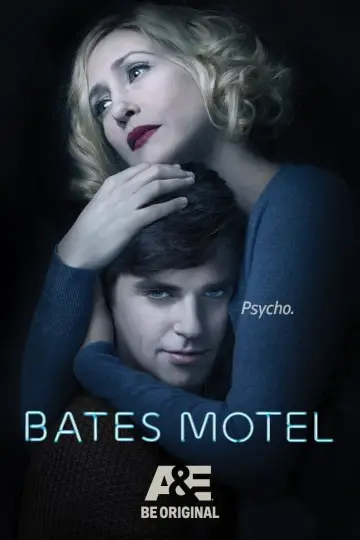 Plakat к сериалу "Bates Motel" #1320519