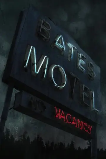 Plakat к сериалу "Bates Motel" #1320520