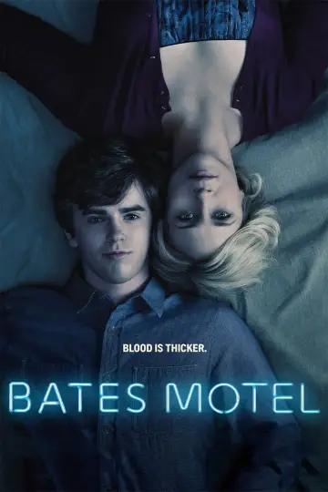 Plakat к сериалу "Bates Motel" #1320521