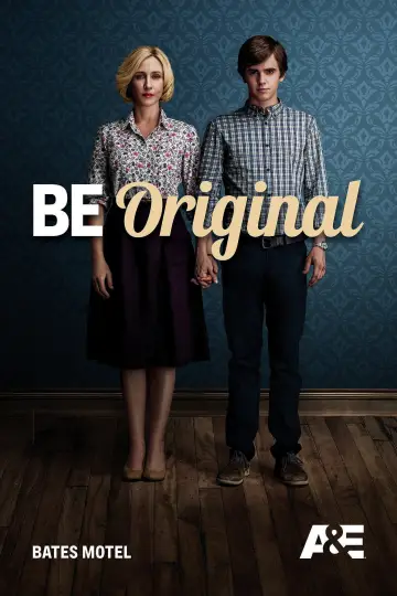 Plakat к сериалу "Bates Motel" #1320522