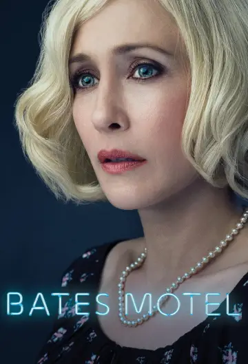 Plakat к сериалу "Bates Motel" #1320524
