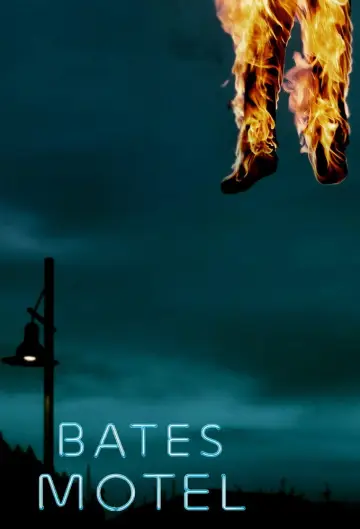 Plakat к сериалу "Bates Motel" #1320525