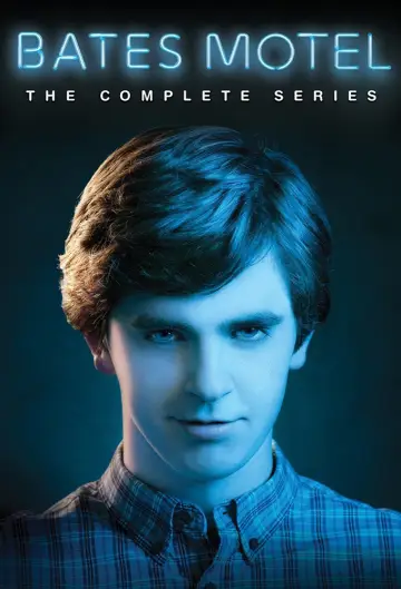 Plakat к сериалу "Bates Motel" #1320526