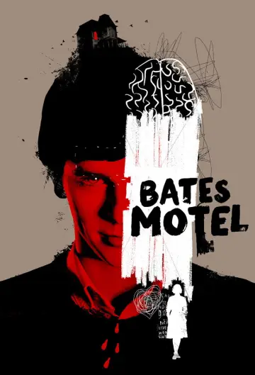Plakat к сериалу "Bates Motel" #1320527