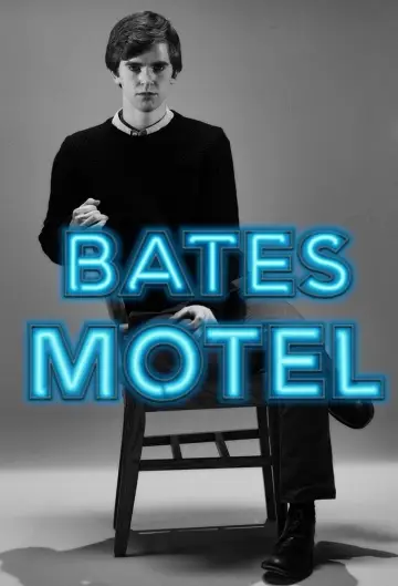 Plakat к сериалу "Bates Motel" #1320528