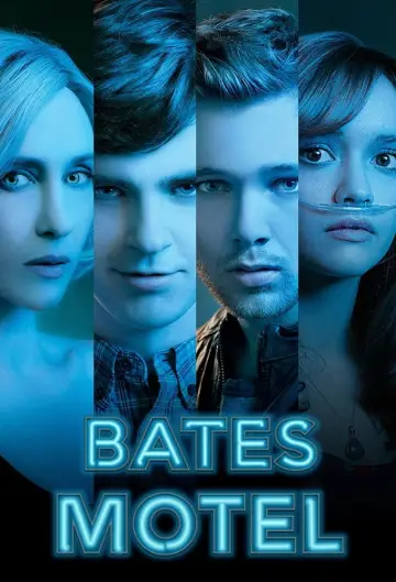 Plakat к сериалу "Bates Motel" #1320529