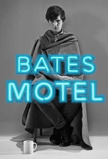 Plakat к сериалу "Bates Motel" #1320530
