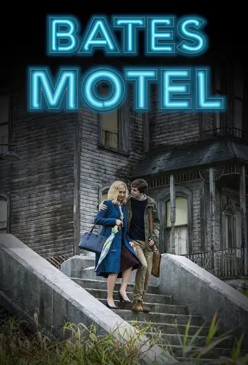 Plakat к сериалу "Bates Motel" #1320531
