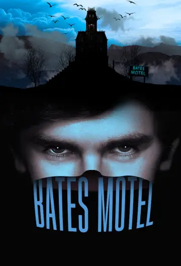 Plakat к сериалу "Bates Motel" #1320532